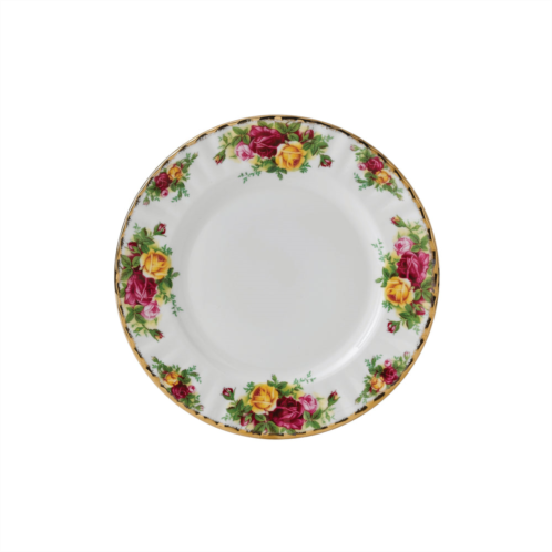 Royal Albert old country roses plate 7.9in