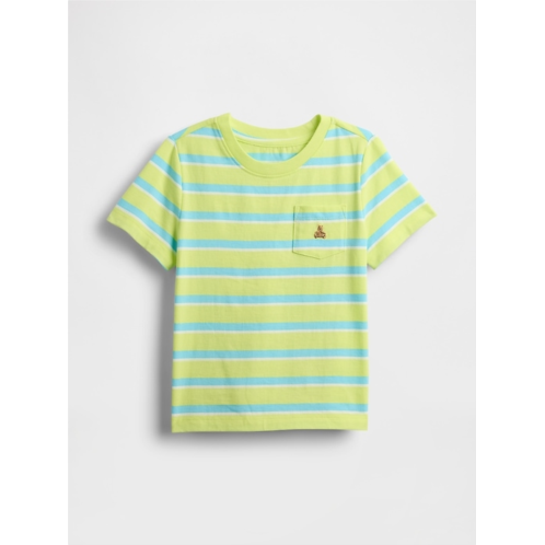 Gap Baby & Toddler Mix & Match Pocket T-Shirt
