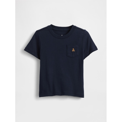 Gap Baby & Toddler Mix & Match Pocket T-Shirt