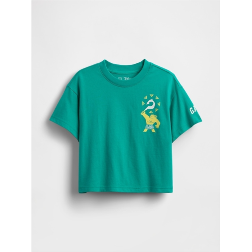 Gap × Disney Baby & Toddler Graphic T-Shirt
