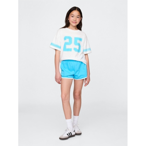 Gap Kids VintageSoft Dolphin Sweat Shorts