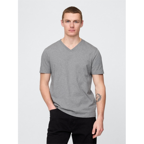 Gap Cotton Jersey V-Neck T-Shirt