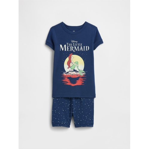 babyGap × Disney The Little Mermaid 100% Organic Cotton PJ Set