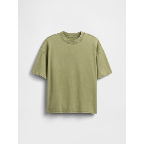 Gap Kids Relaxed Crewneck T-Shirt