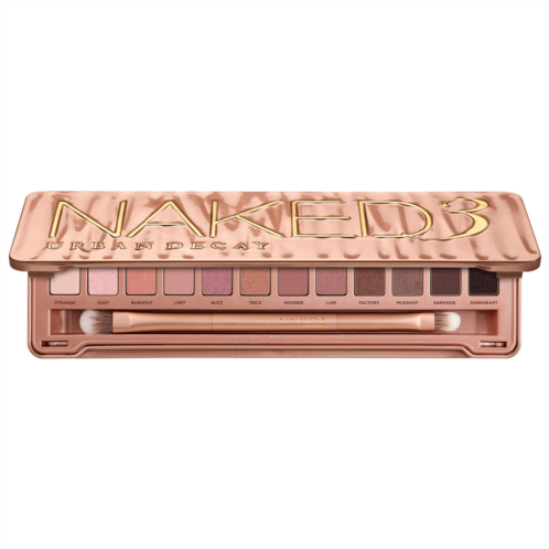 Sephora Naked3 Soft Pink Eyeshadow Palette - Naked3