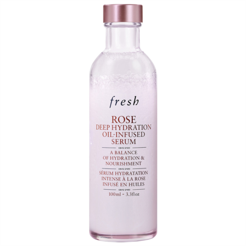 Sephora Rose & Squalane Deep Hydration Oil-Infused Serum