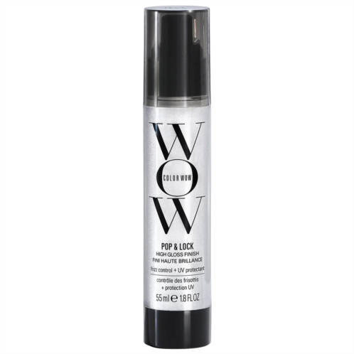 Sephora Pop Lock Frizz Control Glossing Serum