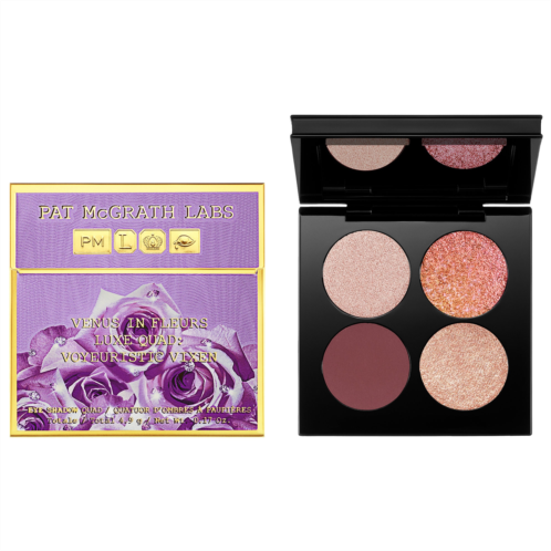 Sephora Venus in Fleurs Luxe Eyeshadow Palette: Voyeuristic Vixen - Bronze