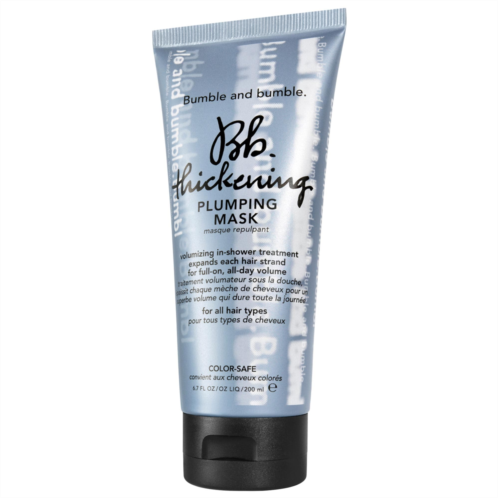 Sephora Thickening Plumping Hair Mask