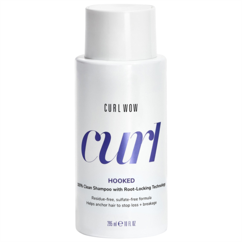 Sephora Curl Wow HOOKED Shampoo