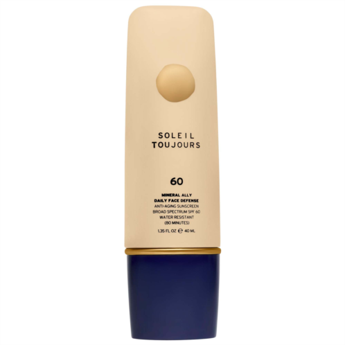 Sephora Daily Defense Moisturizer Mineral SPF 60 with Vitamin C