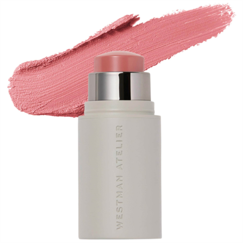 Sephora Mini Petite Baby Cheeks Lip Cheek Cream Blush Stick - Petal