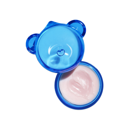 Sephora Vital Hydra Solution Jelly Bear Lip Mask with Hyaluronic Acid - Clear - unscented