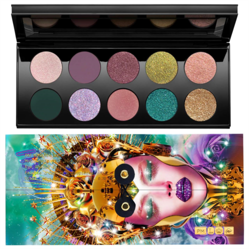 Sephora MOTHERSHIP XII Eyeshadow Palette: Petalmorphosis
