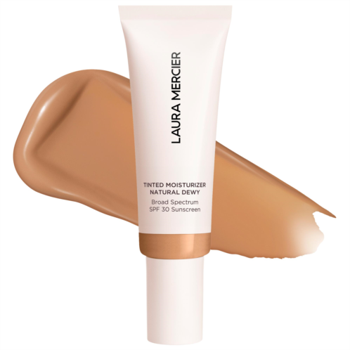 Sephora Long-Wear Tinted Moisturizer Natural Dewy Skin Tint SPF 30 with Hyaluronic Acid - 4C Hazel