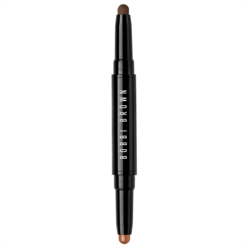 Sephora Dual-Ended Long-Wear Waterproof Cream Eyeshadow Stick - Milk Chocolate / Midnight Brown