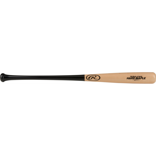 Rawlings Adults R271 Hard Maple Wood Baseball Bat