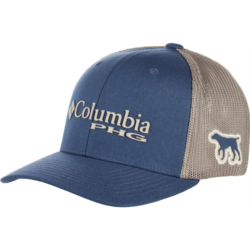 Columbia Sportswear Mens PHG Logo Ball Cap Black