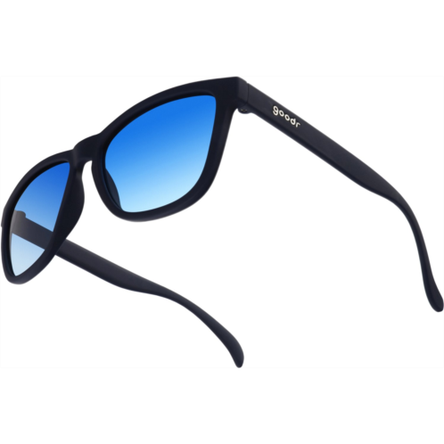 goodr OG Polarized Non-MIrrored Sunglasses Dinner Mint Debauchery