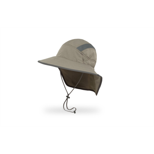 Sunday Afternoons Mens Ultra Adventure Sun Hat Cinder/Gray