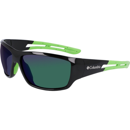 Columbia Sportswear Utilizer Sunglasses Black/Red