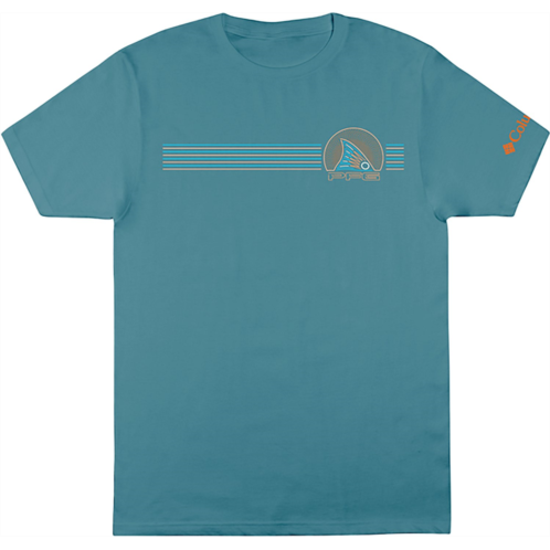 Columbia Sportswear Mens Performance Fishing Gear Dylan Short Sleeve T-shirt