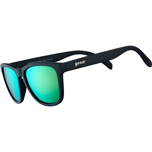 goodr OG Classic Frame Sunglasses Iced By Yetis