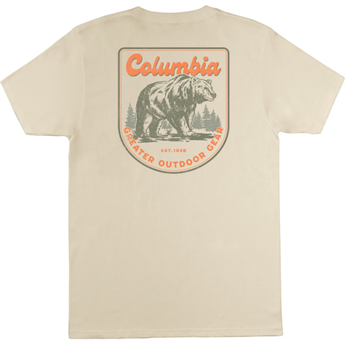 Columbia Sportswear Mens CSC Blakber Short Sleeve T-shirt