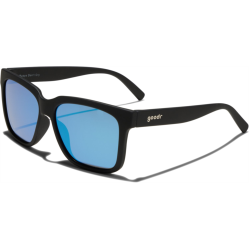 goodr Adults Tidal G Pool Noodle Battle Hero Polarized Sunglasses Pink / Pink