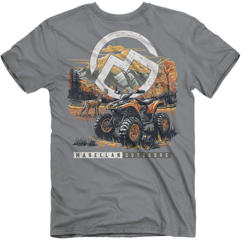 Magellan Outdoors Boys Deer ATV T-shirt