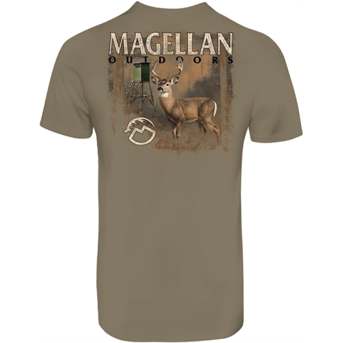 Magellan Outdoors Mens Clear Blind T-shirt