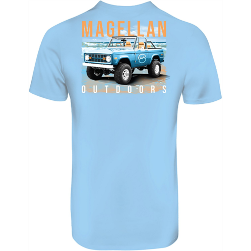 Magellan Outdoors Mens Sunny Day T-shirt