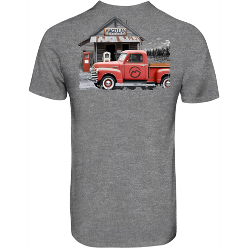 Magellan Outdoors Mens Old Station T-shirt