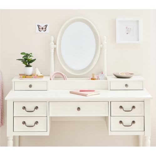 Potterybarn Blythe Vanity Desk Topper