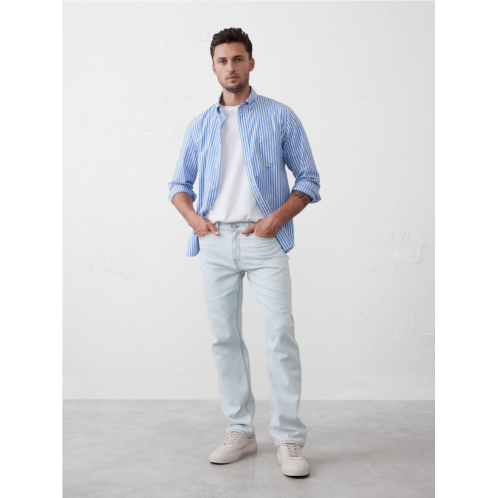 bananarepublic Straight Slim Summerweight Jean