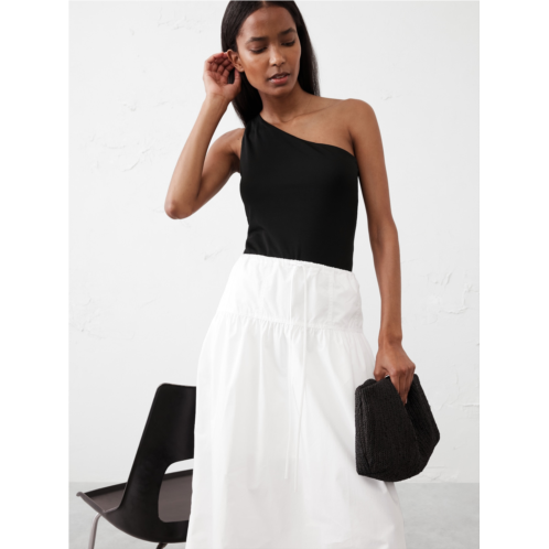 bananarepublic One-Shoulder Top