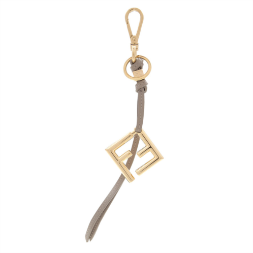 Fendi Diagonal FF Key Charm