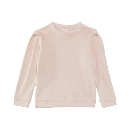 Barefoot Dreams Kids LuxeChic Toddler Pullover (Toddler)