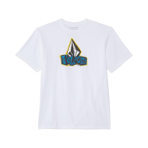 Volcom Kids Sticker Stamp(Big Kid)