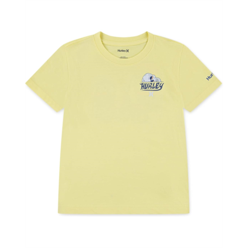 Hurley Kids Ventura Graphic T-Shirt (Little Kid)