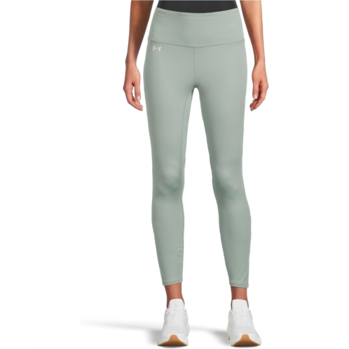 Womens Under Armour Motion Ankle Leggings