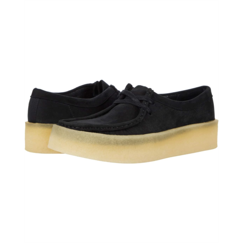 Womens Clarks Wallabee Cup