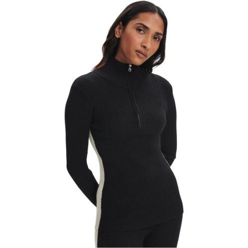 Womens Varley Demi 20 1/2 Zip Knit