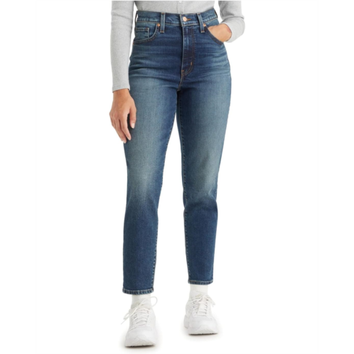 Levi s Womens High-Waisted Mom Jeans