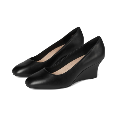 Womens Clarks Olivette Pearl