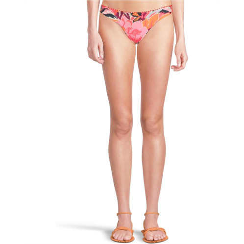 Womens Maaji Coral Leafy Sublimity