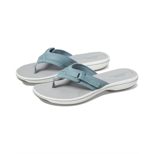 Womens Clarks Breeze Sea