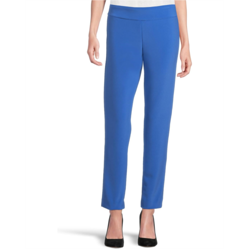 Krazy Larry Microfiber Long Skinny Dress Pants