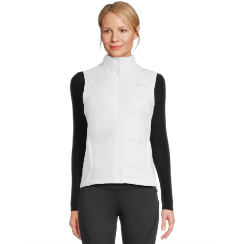 Womens Brooks Shield Hybrid Vest 30