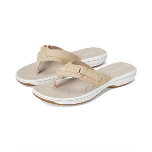 Womens Clarks Breeze Sea